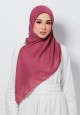 SQ PRIME BASIC VOILE IN PINK MAUVE